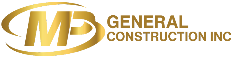 MP General Construction inc Logo